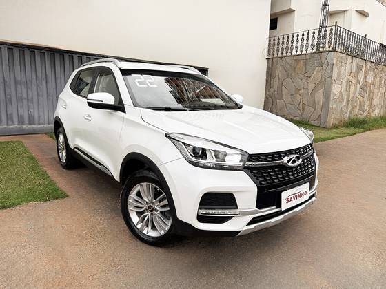 CAOA CHERY TIGGO 5x 1.5 VVT TURBO iFLEX T DCT CAOA CHERY TIGGO 5x 1.5 VVT TURBO iFLEX T DCT
